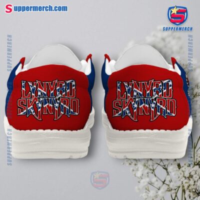 Lynyrd Skynyrd Southern Rock Sweet Home Alabama Loafer Shoes-a N0IXZCG