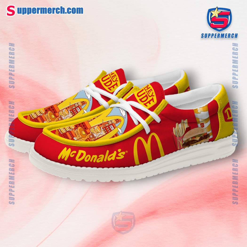 Mcdonald's Loafer Shoes-a ZDNUk7I