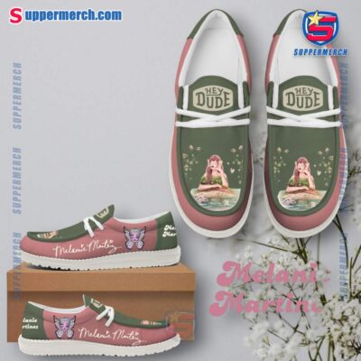 Melanie Martinez The Trilogy Tour Loafer Shoes Eqz8DaM