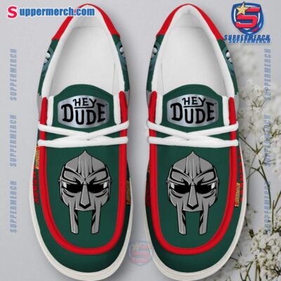 Mf Doom Operation Doomsday Loafer Shoes-a kpDahSl
