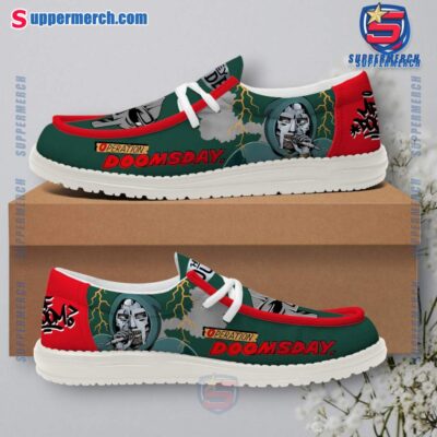 Mf Doom Operation Doomsday Loafer Shoes dR1UGw0