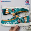 Miami Dolphins Phins Up Loafer Shoes-a l9UrVeW