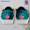 Miami Dolphins Phins Up Loafer Shoes-c yHkeQG3