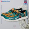 Miami Dolphins Phins Up Loafer Shoes-y GtxLCw4