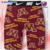 Minnesota Golden Gophers 5Pcs Men's Underwear Boxer Brief-a lN2IfPL