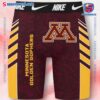 Minnesota Golden Gophers 5Pcs Men's Underwear Boxer Brief-b R9vupIf