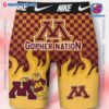Minnesota Golden Gophers 5Pcs Men's Underwear Boxer Brief-y SPI4A9E