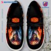 Mortal Kombat Loafer Shoes-b skPG7XW