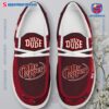 My Blood Type Is Dr Pepper Loafer Shoes-a Y4irFuL