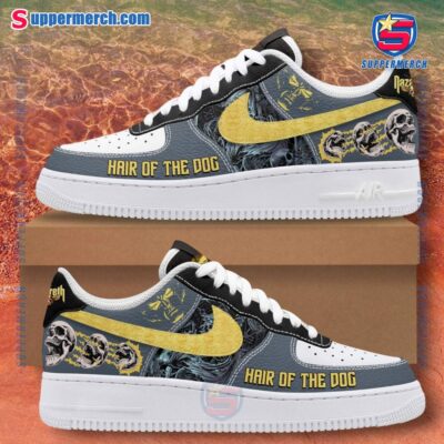 Nazareth Hair Of The Dog Air Force Shoes wY7Vfag