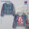 Nicki Minaj Pink Friday Signature Jean Hoodie Jacket 7eHcRF9
