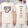 Nine Inch Nails NIN Piggy Nothing Can Stop Me Now T-Shirt WEl7pir