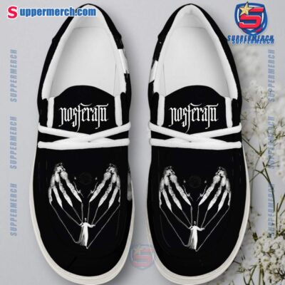 Nosferatu The Non Silent Film Loafer Shoes-a 3jB4IUG