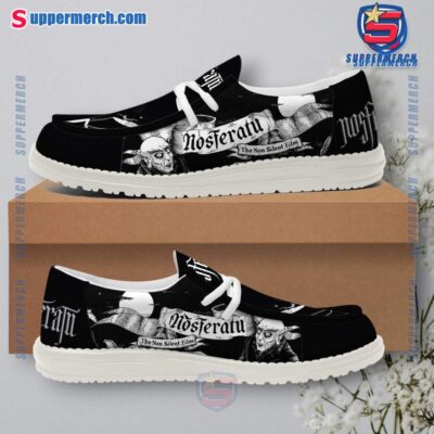 Nosferatu The Non Silent Film Loafer Shoes T8lHpyn