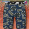 Notre Dame Fighting Irish 5Pcs Men's Underwear Boxer Brief-a aHT4NMK