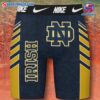 Notre Dame Fighting Irish 5Pcs Men's Underwear Boxer Brief-b TmuoiCG