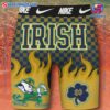 Notre Dame Fighting Irish 5Pcs Men's Underwear Boxer Brief-y TAXaKV3