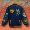 Notre Dame Fighting Irish Play Like A Champion Today 2025 Baseball Jacket-b pSyFdOR