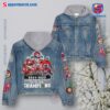 Ohio State Buckeyes 2024-2025 College Football Playoff Cotton Bowl Champions Jean Hoodie Jacket adGkQB4