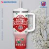 Ohio State Buckeyes 2025 National Champions 40oz Tumbler With Handle-b bv8iaOE