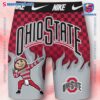 Ohio State Buckeyes 5Pcs Men's Underwear Boxer Brief-y tiPg0c4