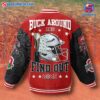 Ohio State Buckeyes Buck Around And Find Out 2025 Baseball Jacket-b 8gRIPlG