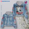 Ohio State Buckeyes Buck Around And Find Out 2025 Jean Hoodie Jacket mxWkp4Z
