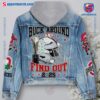 Ohio State Buckeyes Buck Around And Find Out 2025 Jean Hoodie Jacket-a GVLXaue