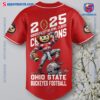 Ohio State Buckeyes Football 2025 Goodyear Cotton Bowl Classic Champions Personalized Baseball Jersey-a f3DdJvV