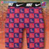 Ole Miss Rebels 5Pcs Men's Underwear Boxer Brief-x Fcp5HOR