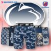 Penn State Nittany Lions 5Pcs Men's Underwear Boxer Brief W9VhtmA
