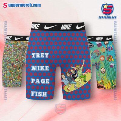 Phish Bob Marley 3Pcs Men's Underwear Boxer Brief fdJi0Iv