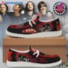 Red Hot Chilli Peppers Loafer Shoes FB53Js6