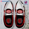 Red Hot Chilli Peppers Loafer Shoes-c NIMJ3n9