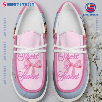 Sabrina Carpenter Short N' Sweet Loafer Shoes-a CEW1Vlg
