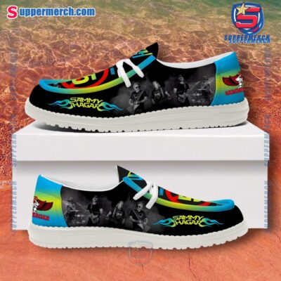 Sammy Hagar I Can't Drive 55 Loafer Shoes-a HV2GgZl