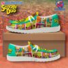 Scooby-doo Characters Loafer Shoes IiKOoX5