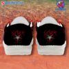 Slayer Raining Blood Loafer Shoes-a eQ5o1y9