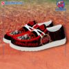 Slayer Raining Blood Loafer Shoes-b 0buDqQZ