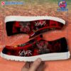 Slayer Rock Band Loafer Shoes-a 3wEUDmx