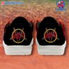 Slayer Rock Band Loafer Shoes-c Sdsirfn