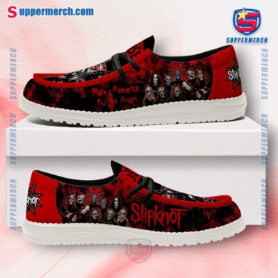 Slipknot Make America Pulse Again Loafer Shoes FK1lvJw