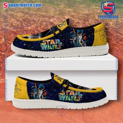 Star Wars Loafer Shoes-a 8iqkUD2