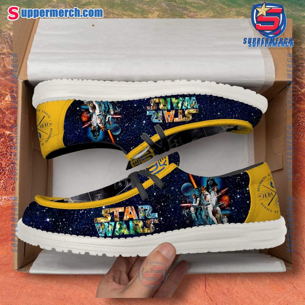 Star Wars Loafer Shoes-x cwIE5W3