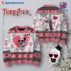 Terrifier Take Another Little Piece Of My Heart Baby Valentine Sweater 9pBbGIQ
