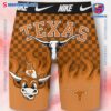 Texas Longhorns 5Pcs Men's Underwear Boxer Brief-y iRraZA8