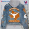 Texas Longhorns Cotton Bowl Classic Champions Jean Hoodie Jacket-a bwp2c3J