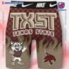 Texas State Bobcats 5Pcs Men's Underwear Boxer Brief-y 9CeFtIr