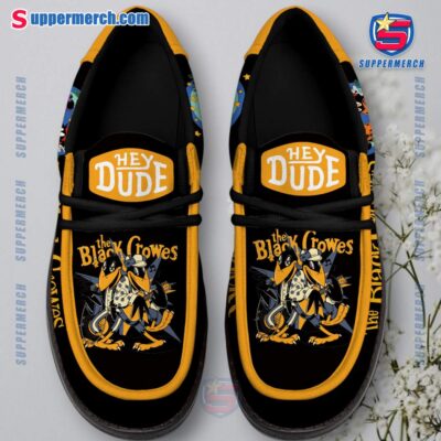 The Black Crowes Loafer Shoes-a X4SkQl7