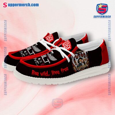 The Cult Electric Rise Wild Live Free Loafer Shoes-a g7pVrin